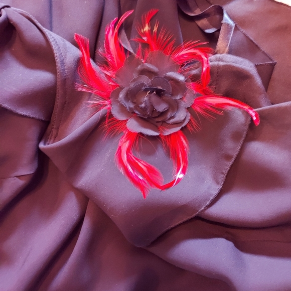 2/30 Vintage Dress - Picture 2 of 3